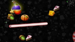 Worms Zone